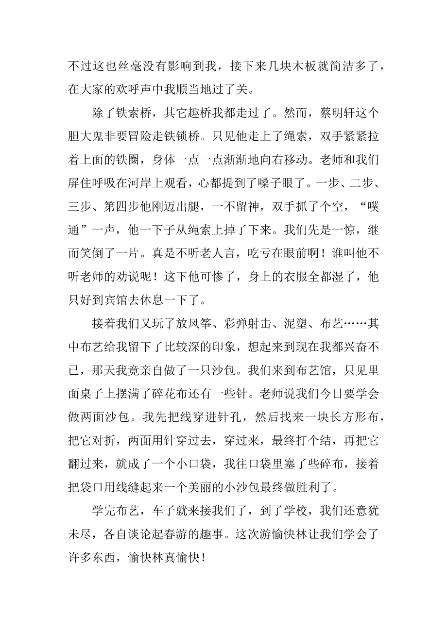 游快活林作文汇总.docx_第2页