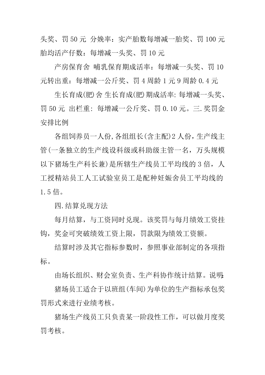 绩效考核方案精选.docx_第2页