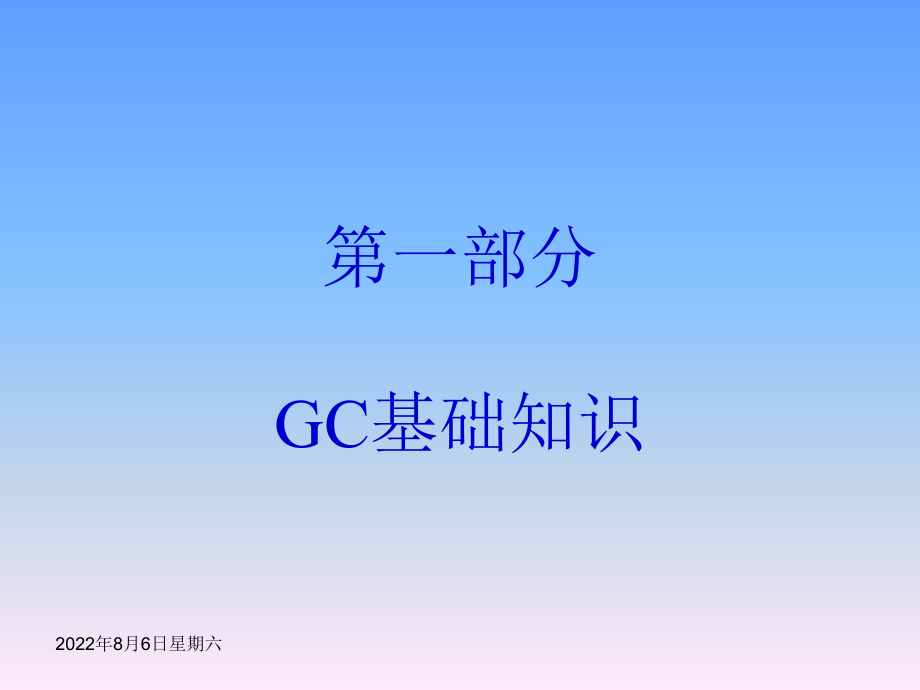 安捷伦气相色谱基础培训总结ppt课件.ppt_第2页