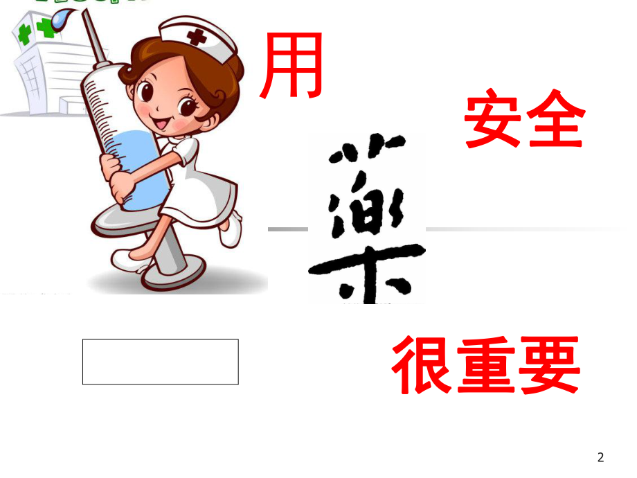 口服药物的安全管理ppt课件演示幻灯片.ppt_第2页