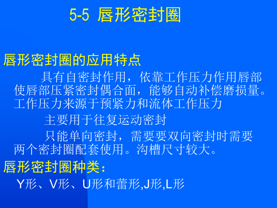 唇形密封件ppt课件.ppt_第1页