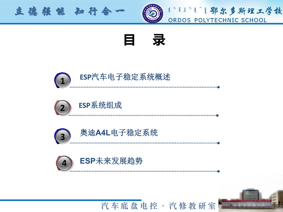 ESP汽车电子稳定系统构造与原理ppt课件.ppt_第2页