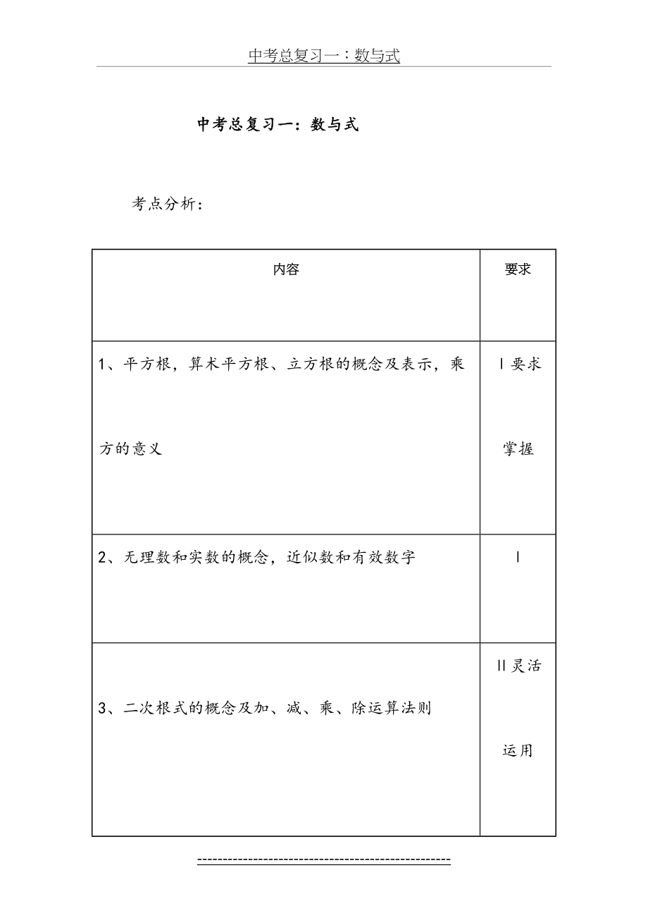 中考总复习一：数与式.doc_第2页