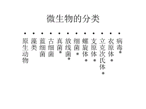 微生物分类ppt课件.ppt