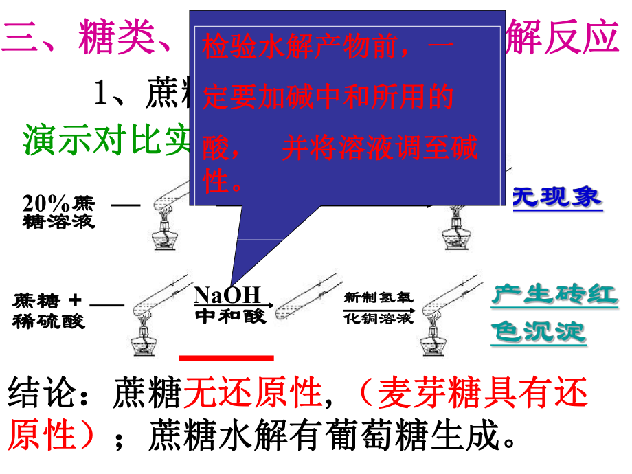 基本营养物质(第二课时)ppt课件.ppt_第2页