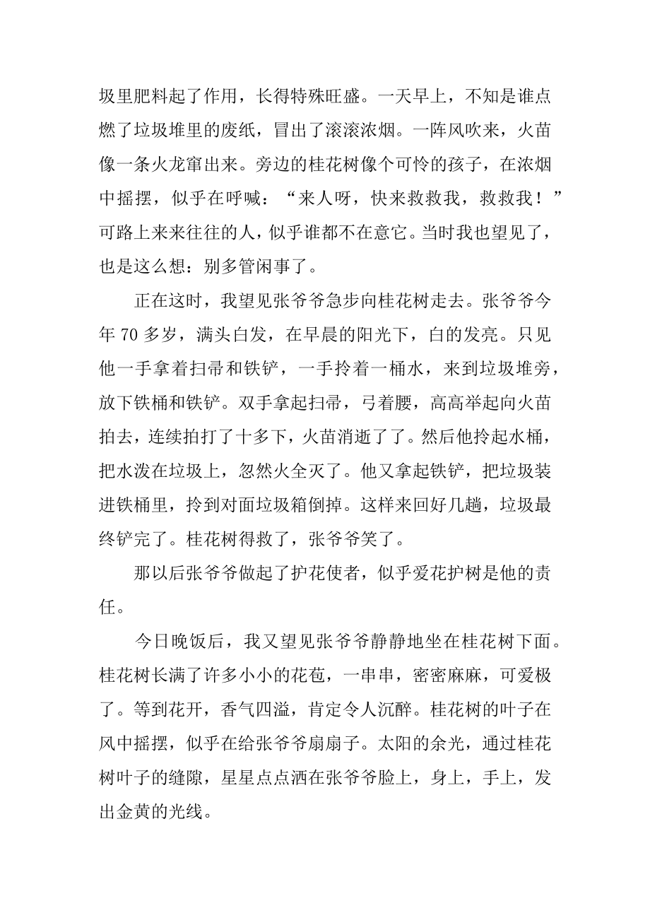 读《小桔灯》有感优质.docx_第2页