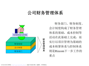 xx公司财务管理体系ppt课件.ppt