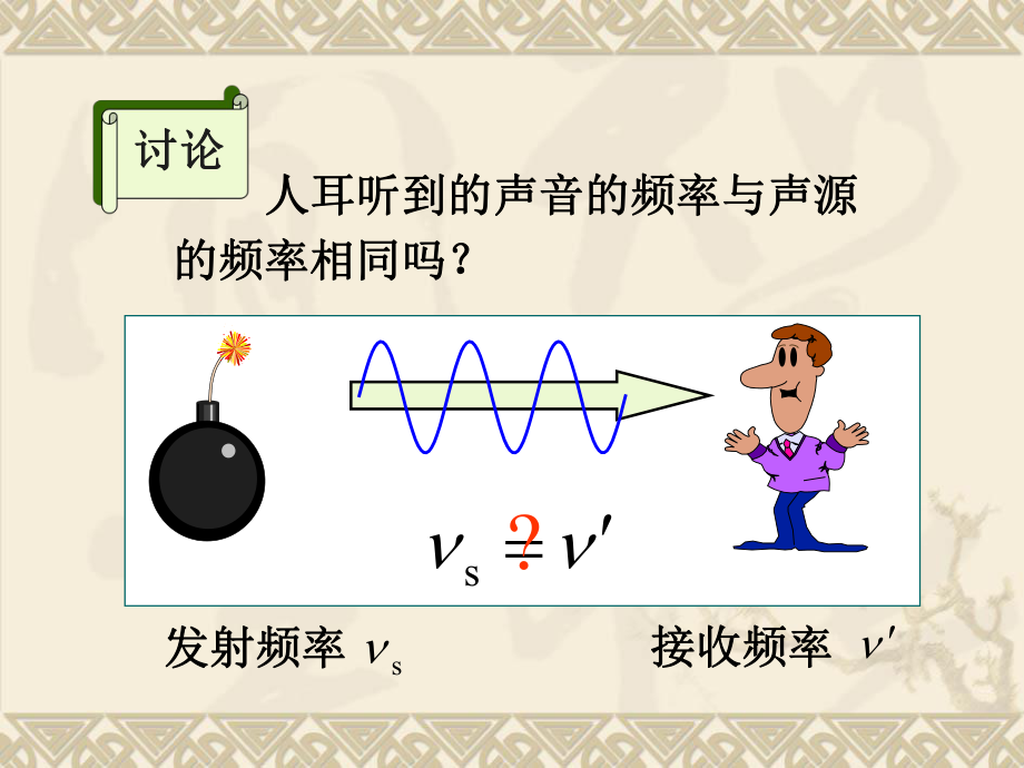 大学物理多普勒效应ppt课件.ppt_第2页