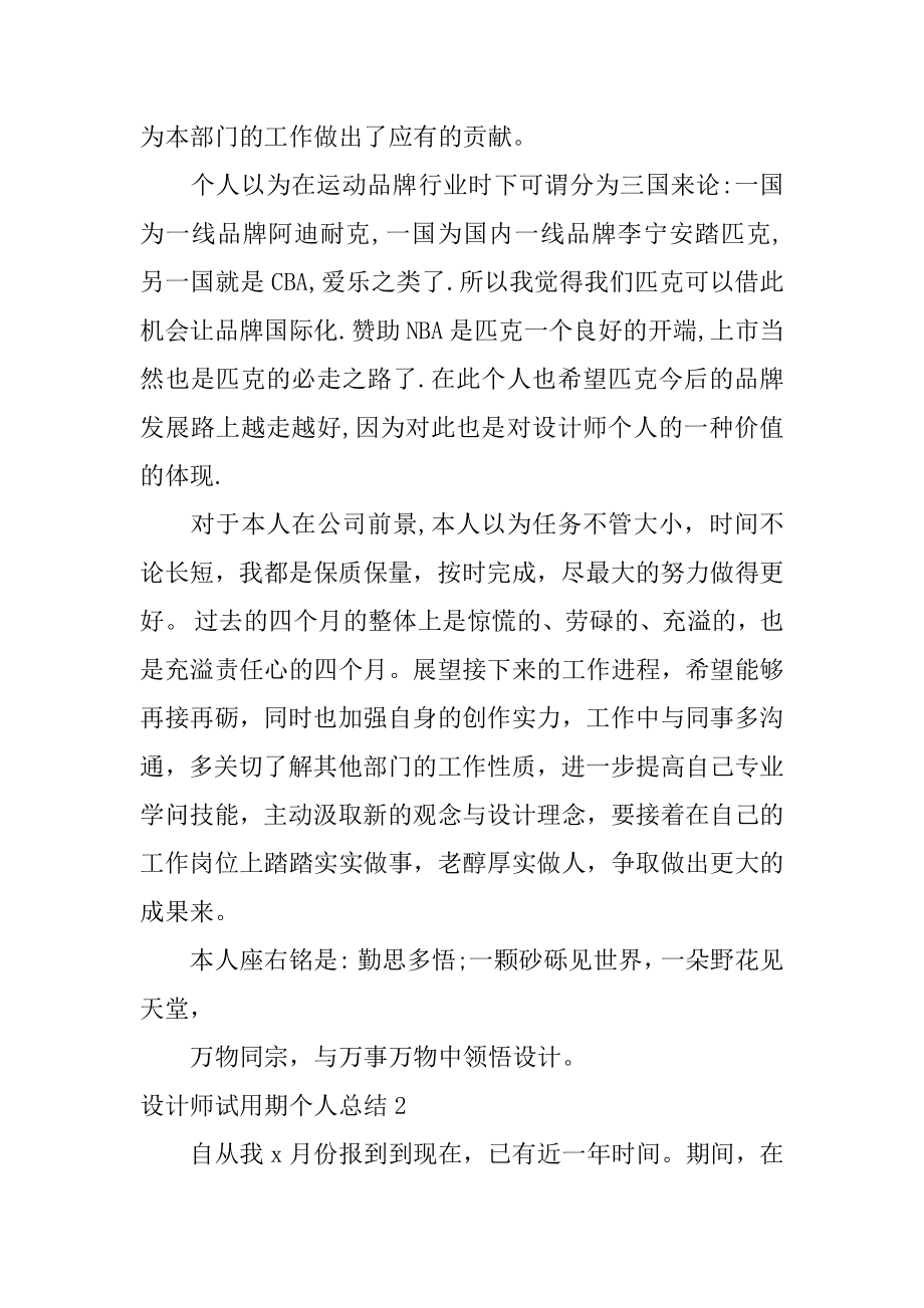 设计师试用期个人总结精编.docx_第2页