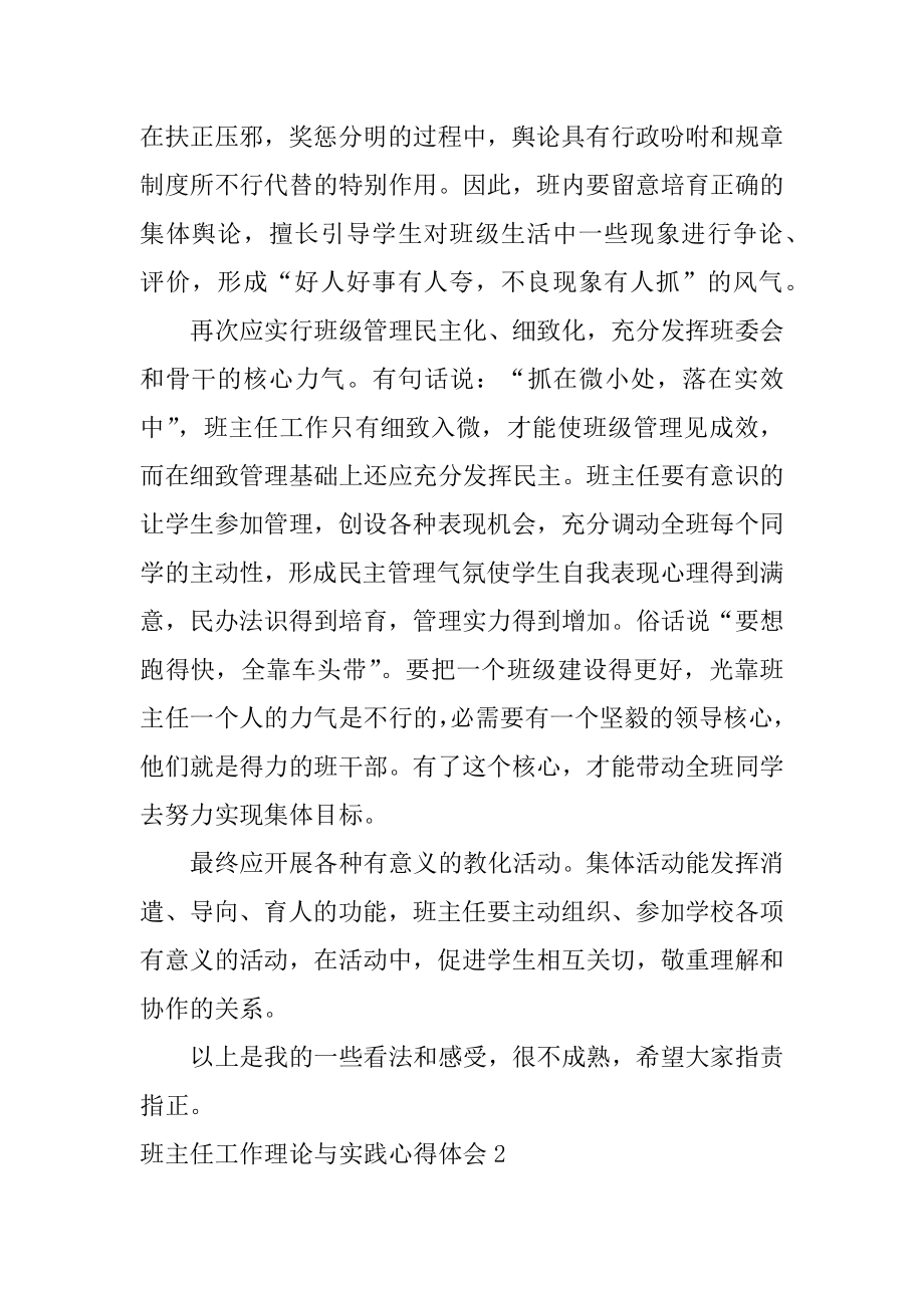 班主任工作理论与实践心得体会例文.docx_第2页