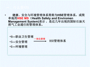 HSE管理体系系统知识ppt课件.pptx