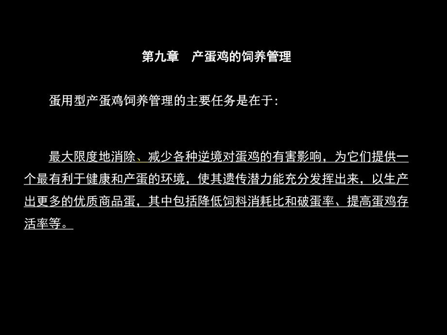 产蛋鸡的饲养管理ppt课件.ppt_第2页