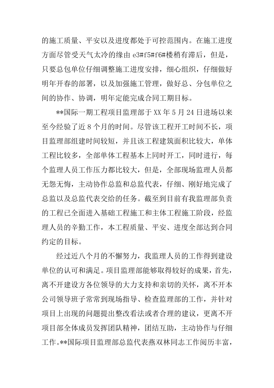 优秀总监个人工作总结精选.docx_第2页