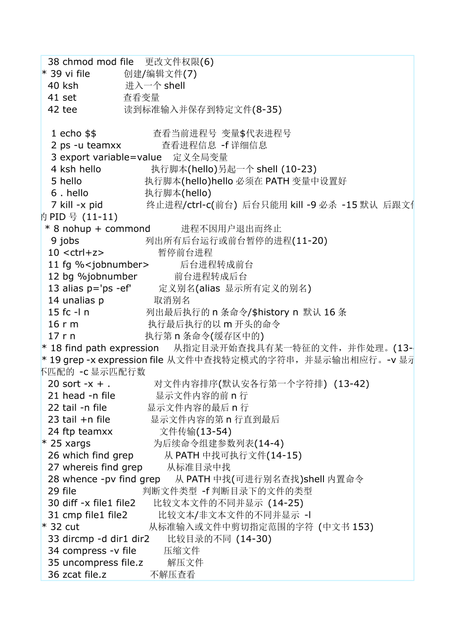 AIX常用命令集锦.doc_第2页