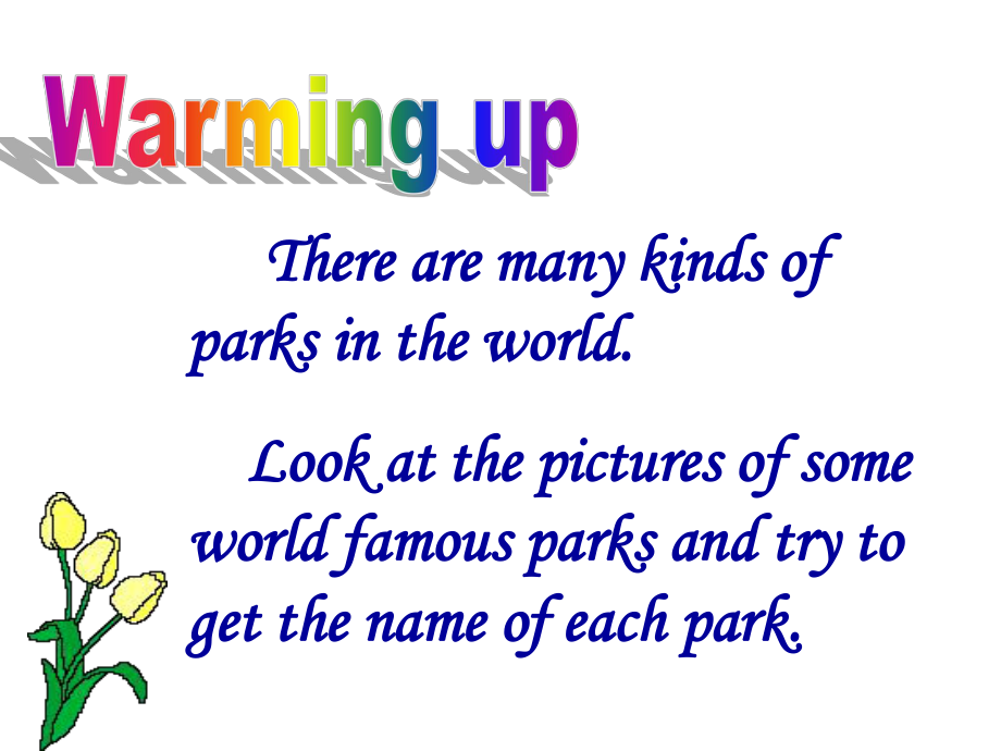 Book4-Unit5--Theme-Parks-warming-up-and-reading.ppt_第2页