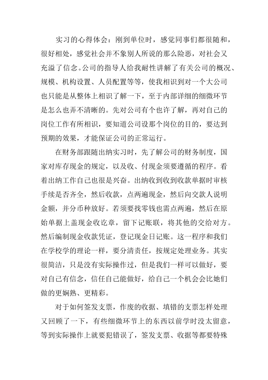 2022年会计实习工作总结例文.docx_第2页