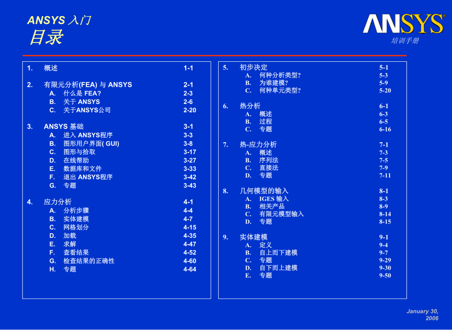 ANSYS14.0培训PPT【经典】.ppt_第2页