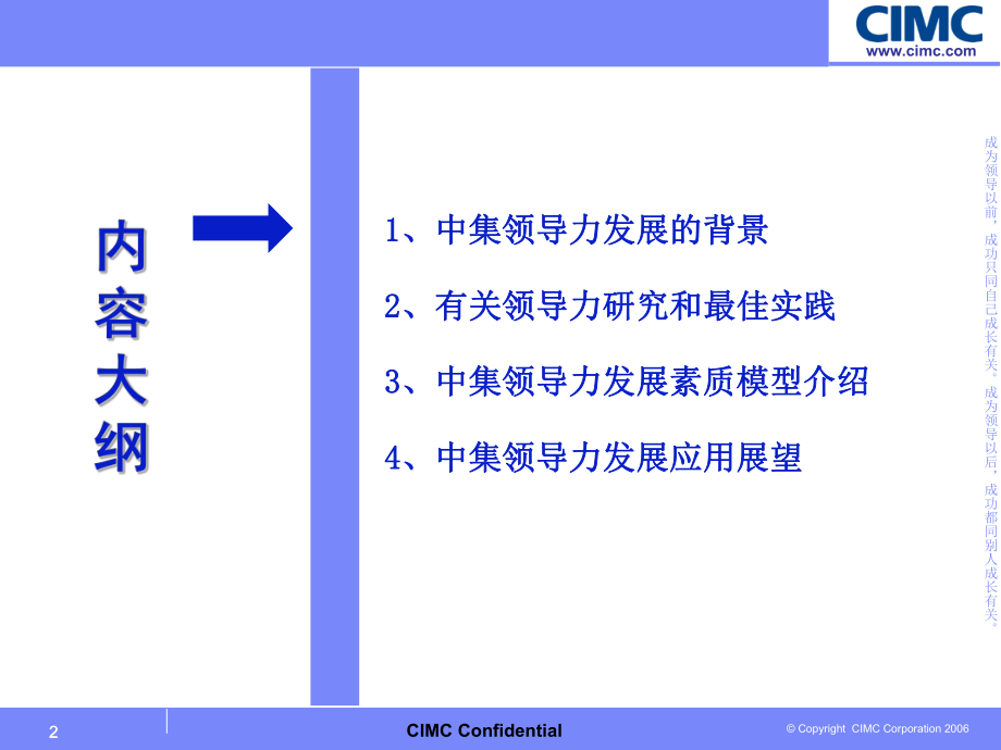 CIMC领导力发展素质模型.ppt_第2页