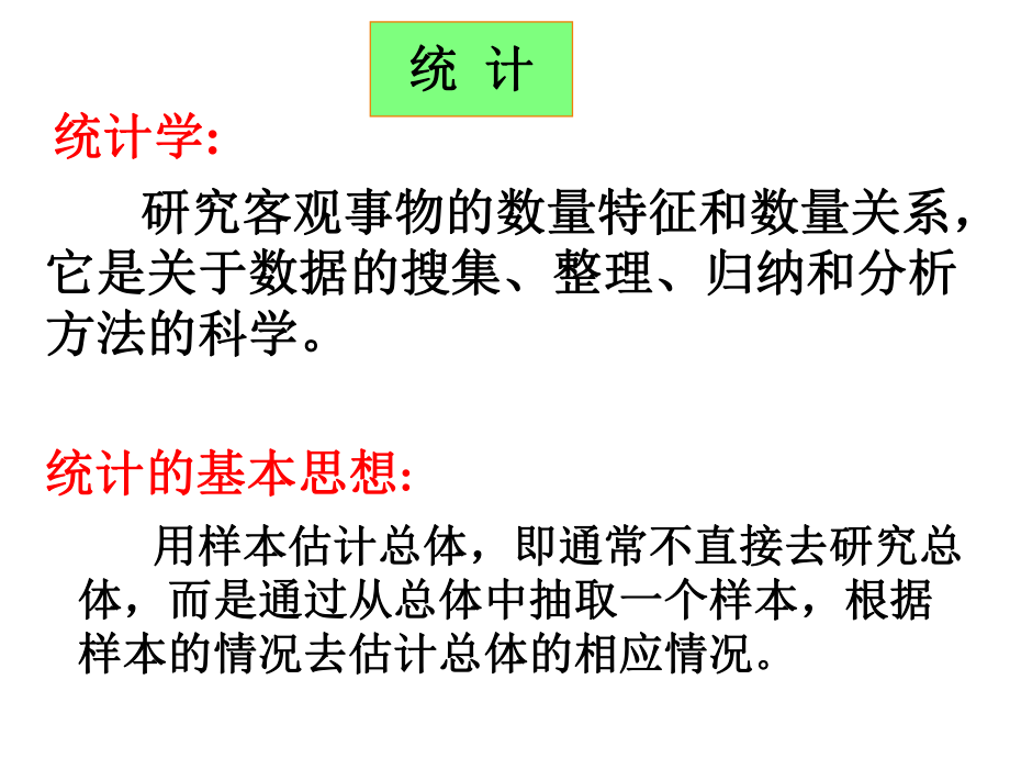 【数学】2.1.1《简单随机抽样》课件ppt.ppt_第2页