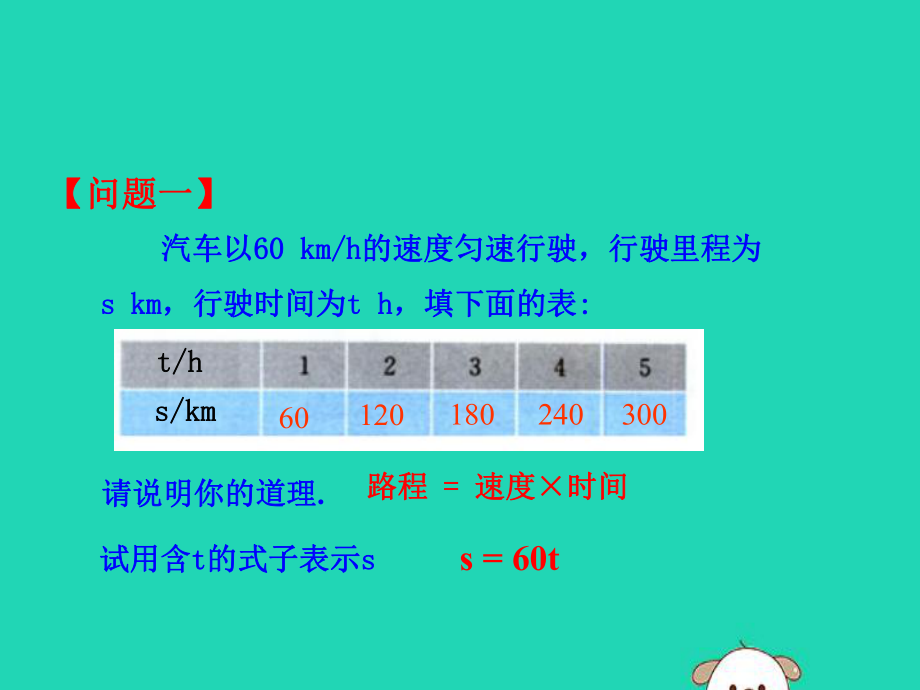 2019版八年级数学下册-第十九章-一次函数-19.1-变量与函数-19.1.1-变量与函数教学课件1-(新版)新人教版ppt.ppt_第2页