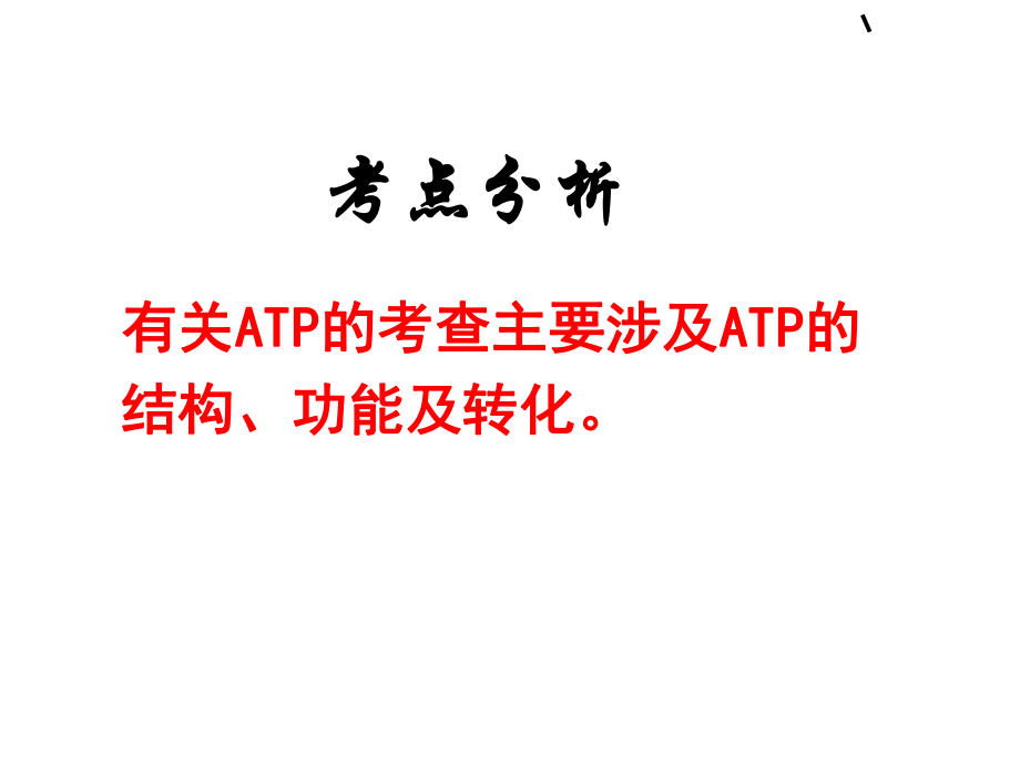 ATP一轮复习课.ppt_第2页