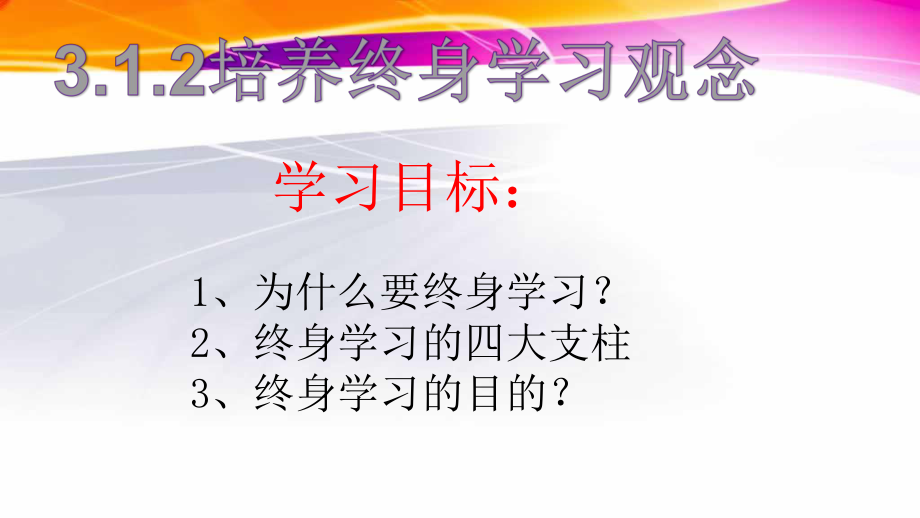 培养终身学习观念课件ppt.ppt_第2页