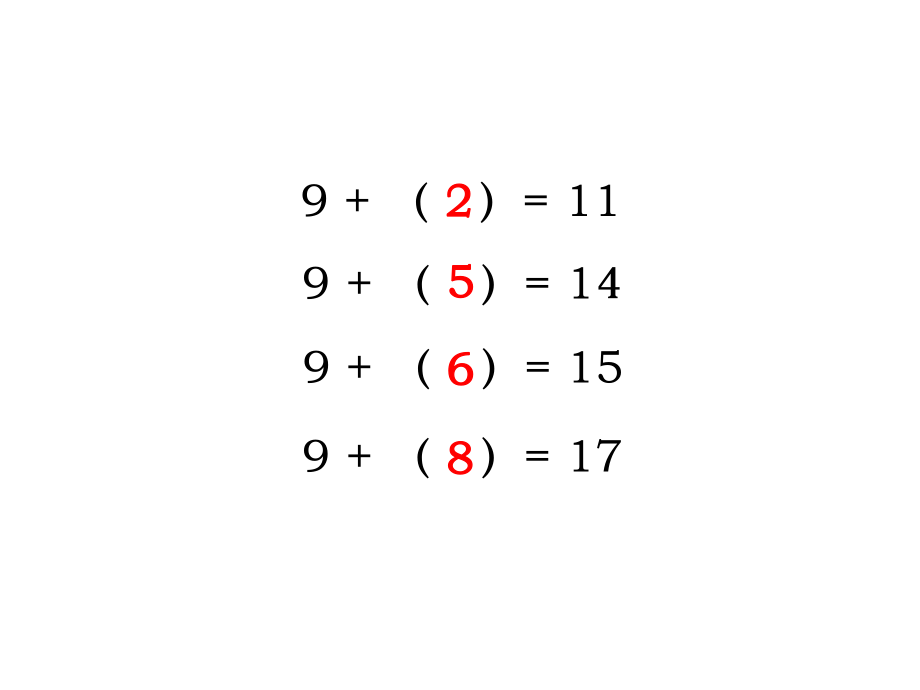 一年级数学十几减9课件(2019年新版)ppt.ppt_第1页