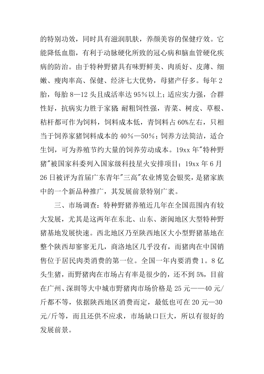 创业项目计划书精编.docx_第2页