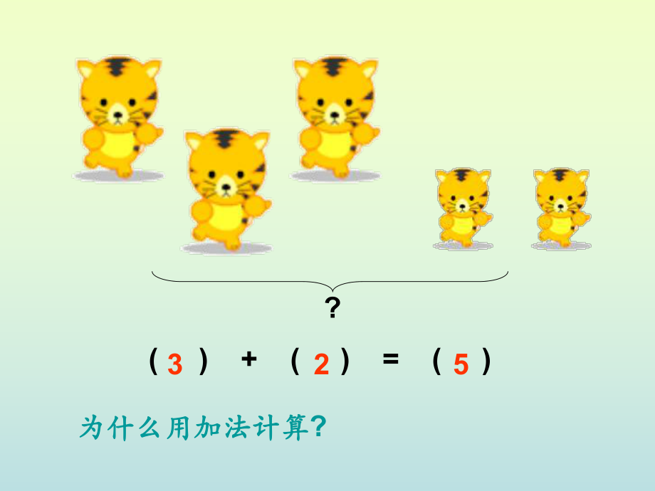 最新北师大新版一年级数学上册《乘车》课件幻灯片.ppt_第2页