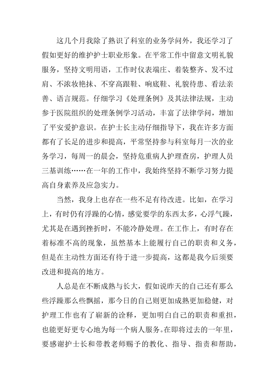 实习年度工作总结汇总.docx_第2页