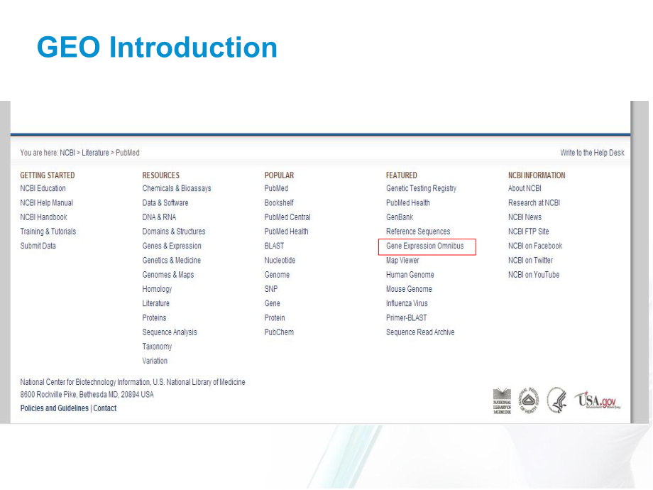 GEO数据库使用资料.ppt_第2页