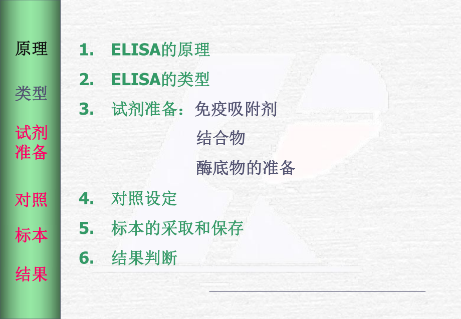 ELISA的原理与应用--很详细.ppt_第2页