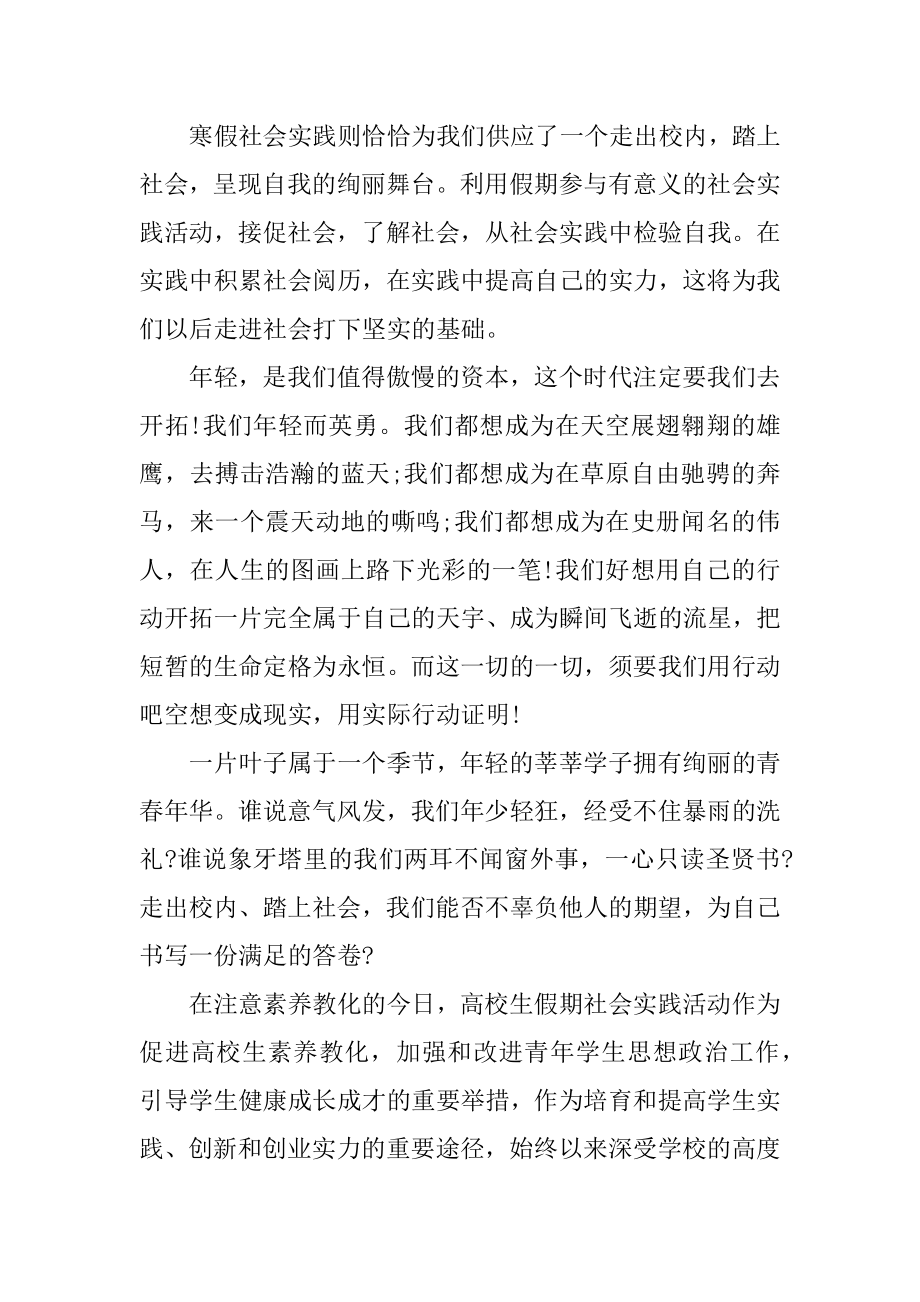 学生个人社会实践活动总结例文.docx_第2页