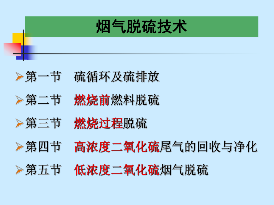 《烟气脱硫技术》PPT课件.ppt_第1页