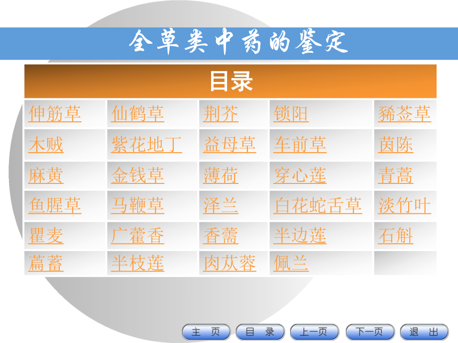 全草类中药的鉴定ppt课件.pptx_第2页