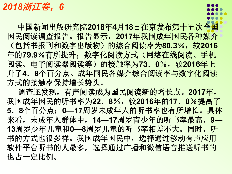 高考语文复习新闻语段压缩课件40张.pptx_第2页