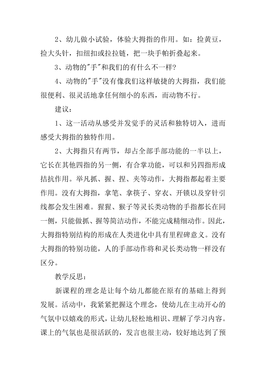 小手的秘密小班教案优质.docx_第2页