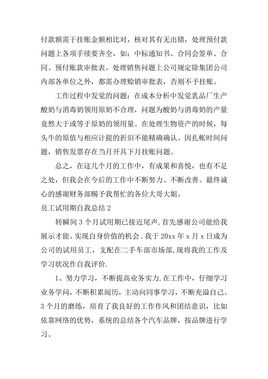 员工试用期自我总结精编.docx_第2页