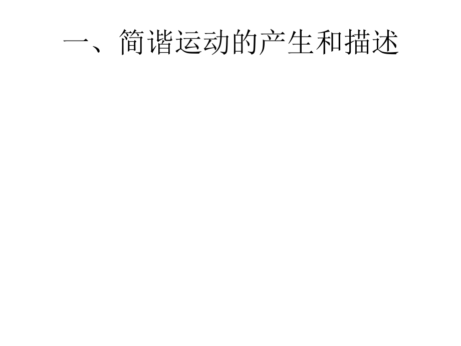 最新北京市陈经纶中学高二物理-机械振动、机械波复习幻灯片.ppt_第2页