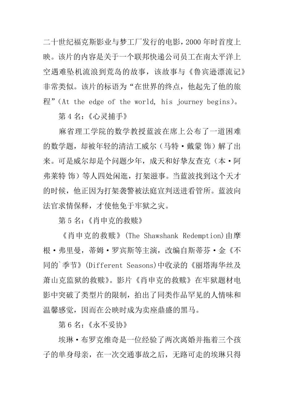 大学励志电影排行榜前十名精品.docx_第2页