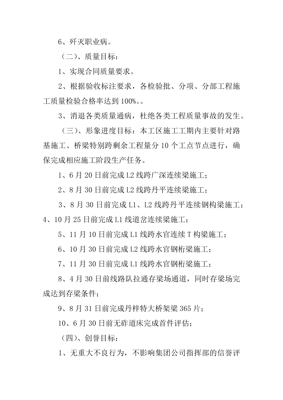 劳动竞赛方案汇总.docx_第2页