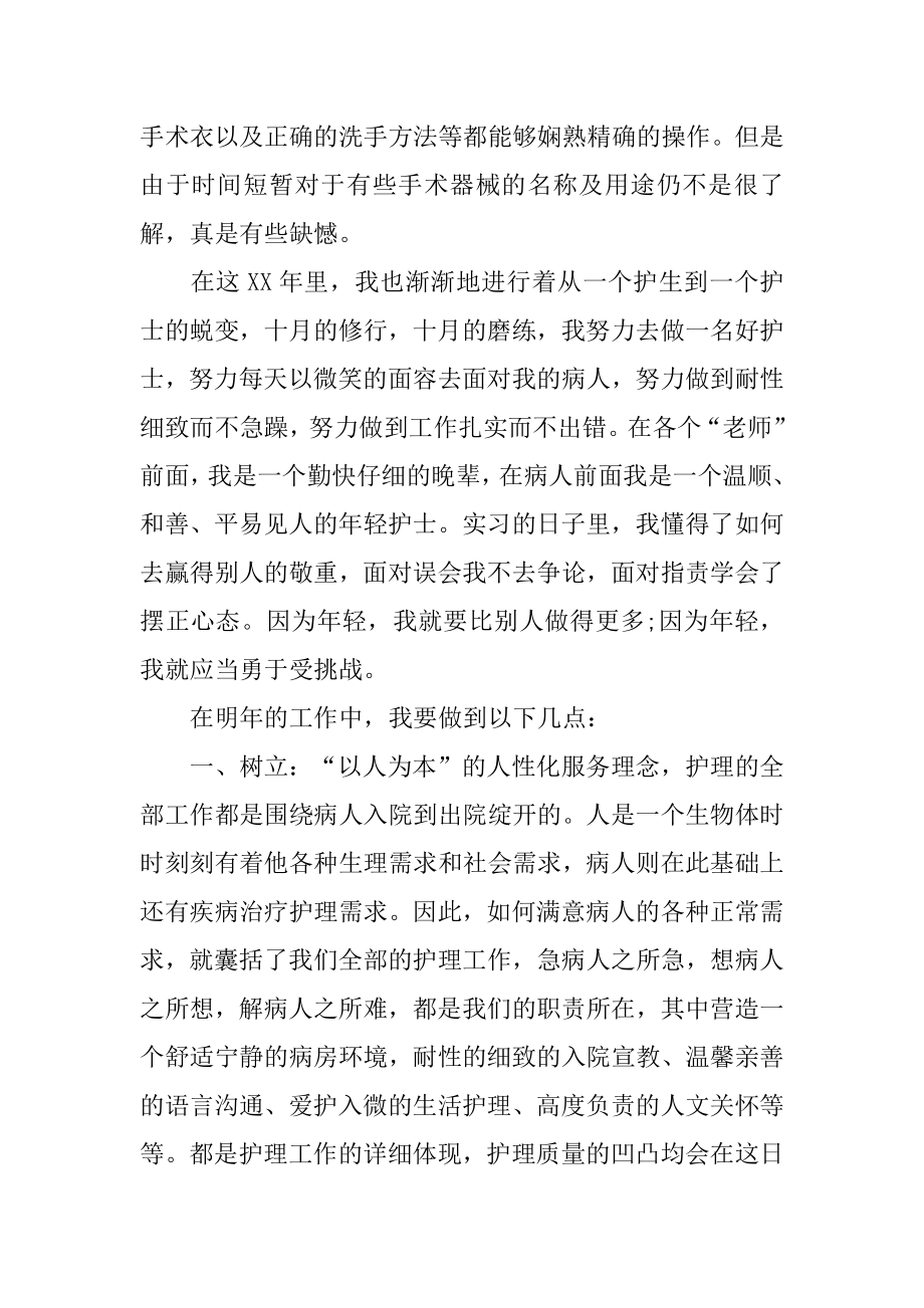 实习生实习工作计划优质.docx_第2页