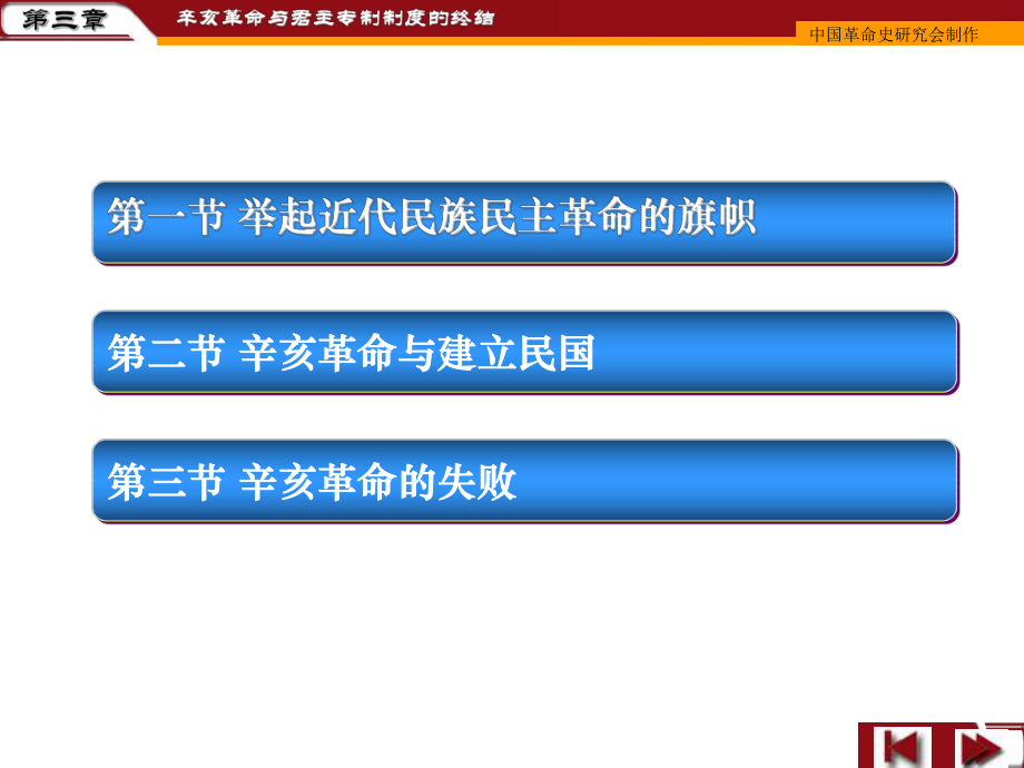 最新北京邮电大学中国近现代史纲要3幻灯片.ppt_第2页