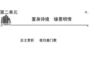 《夜归鹿门歌》优质课课件ppt.ppt