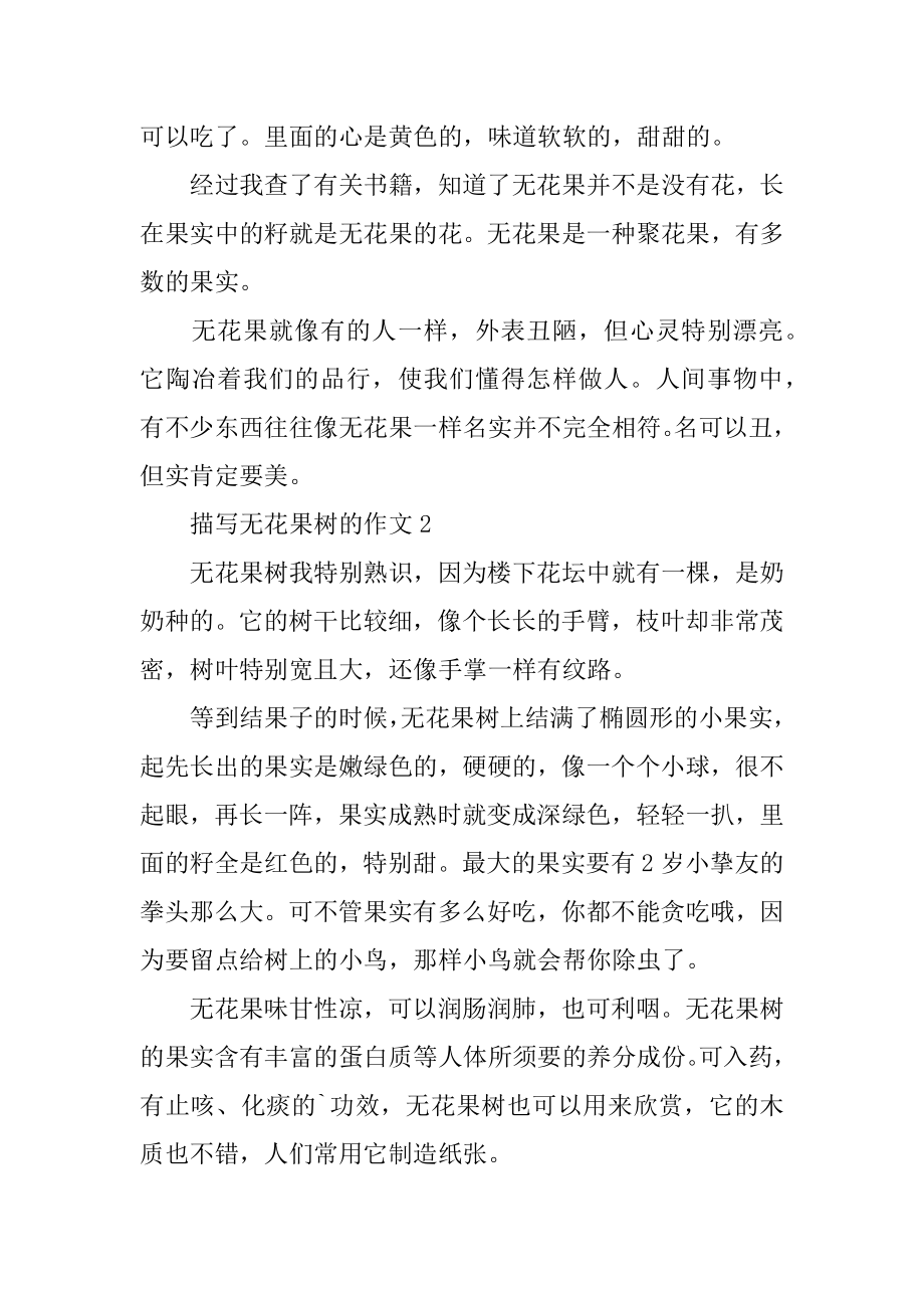 无花果树的作文精编.docx_第2页