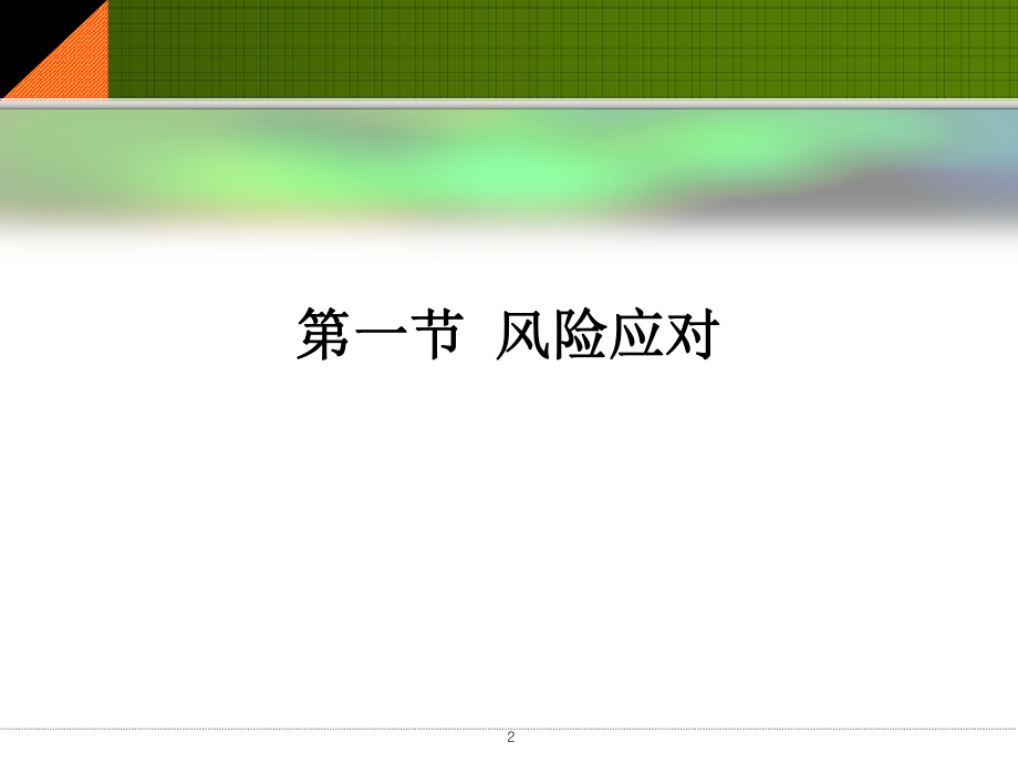 最新十、风险应对与财务报表中对舞弊的考虑PPT课件.ppt_第2页