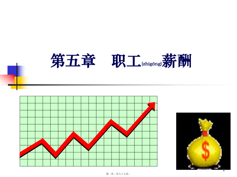 最新pj0903中国企业会计准则与实务(第五章)职工薪酬(共87张PPT课件).pptx_第1页