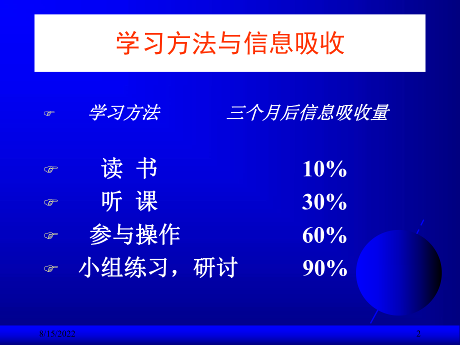 最新卓越的员工培训138pppt课件.ppt_第2页