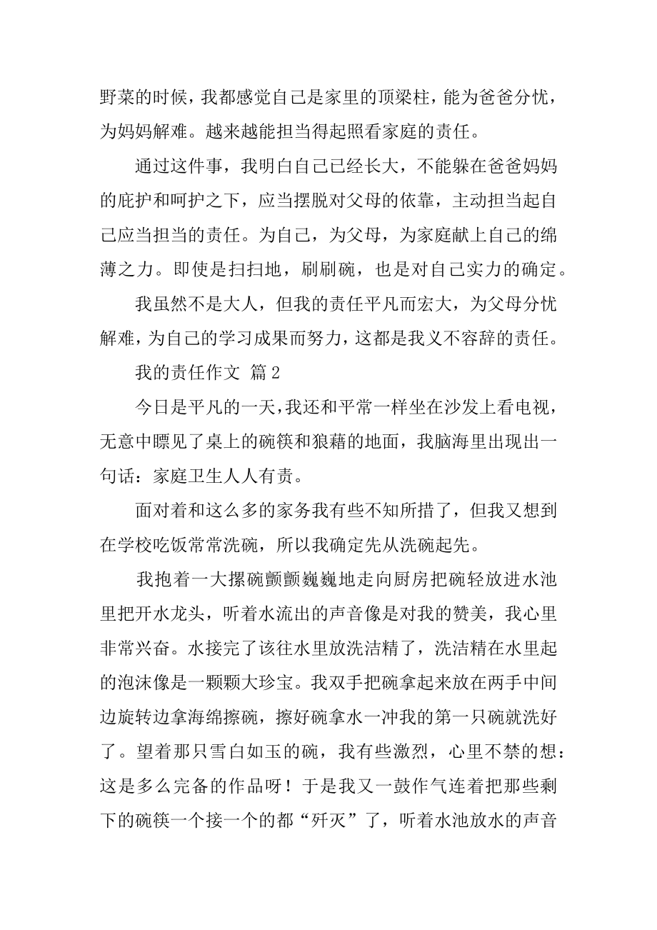 我的责任作文汇编.docx_第2页