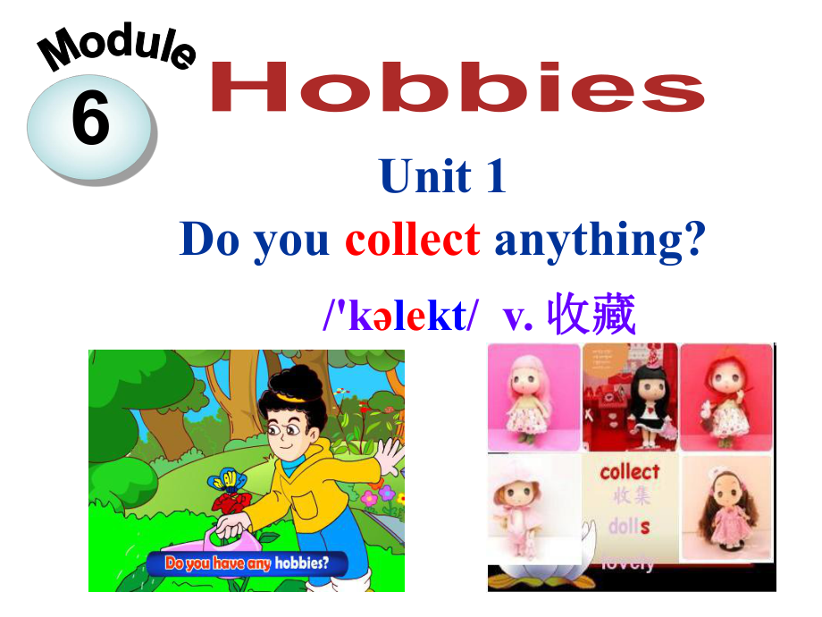 M6Unit1Doyoucollectanything公开课课件.ppt_第2页